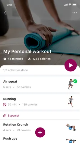 Game screenshot BeezFit hack