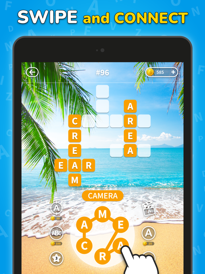 Cross Words Word Puzzle Games