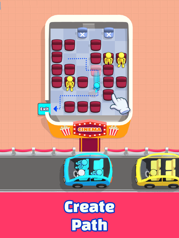 Screenshot #5 pour Exit Away