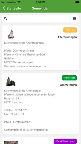 Game screenshot Dekanat-Wassertrüdingen hack