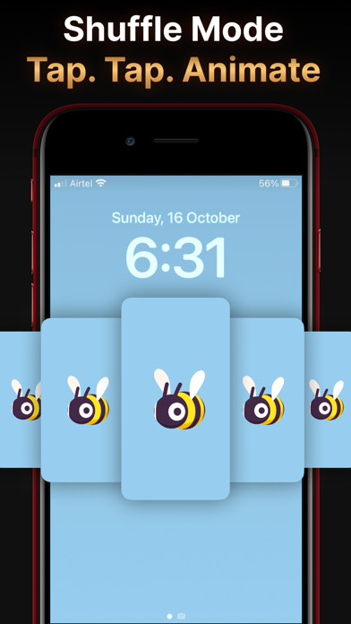 DepthWall : iSland Wallpapers Screenshot