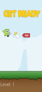 Flappy Levels screenshot #2 for iPhone
