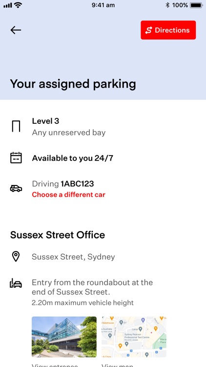 Shuffle Parking screenshot-4