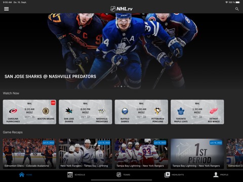 NHL.TV Compのおすすめ画像2