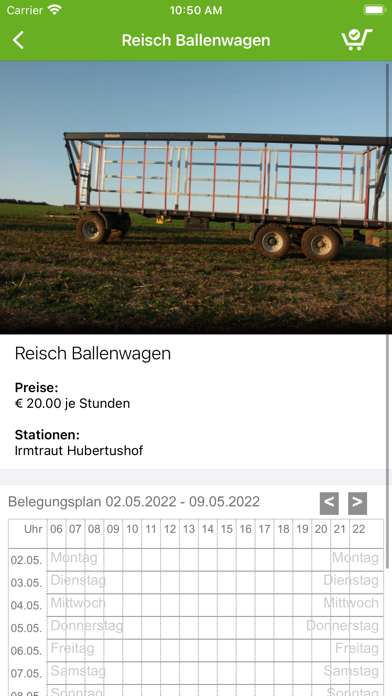 Leihmaschinen MR Taunus-WW Screenshot