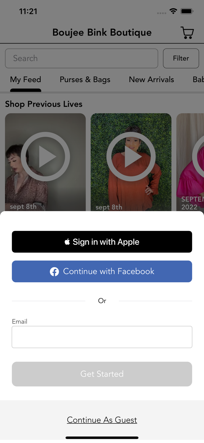 Boujee Bink Boutique