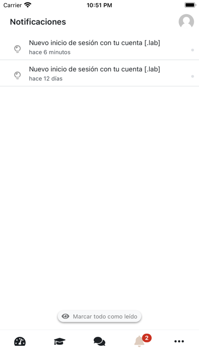 Puntolab – Cursos Sincrónicos Screenshot