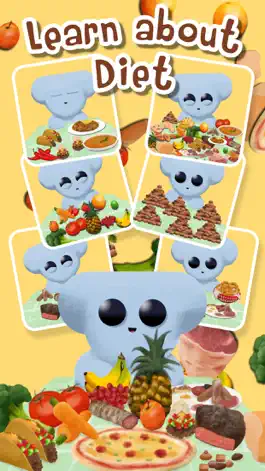 Game screenshot PooBarr the pooping bear mod apk