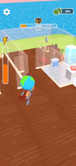 Game screenshot Mover 3D! hack