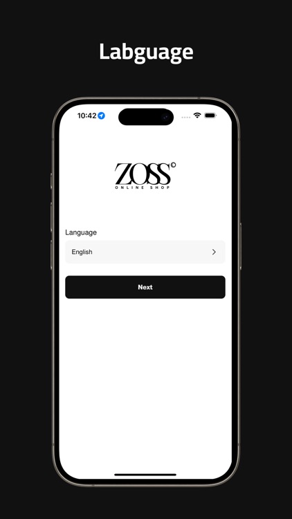 Shopping on