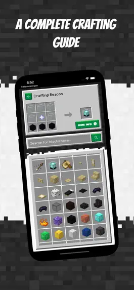 Game screenshot Guide for Minecraft Ultimate apk