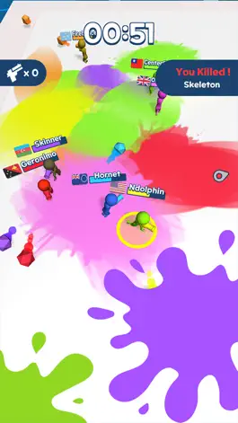 Game screenshot Painter.io: Battle Royale hack