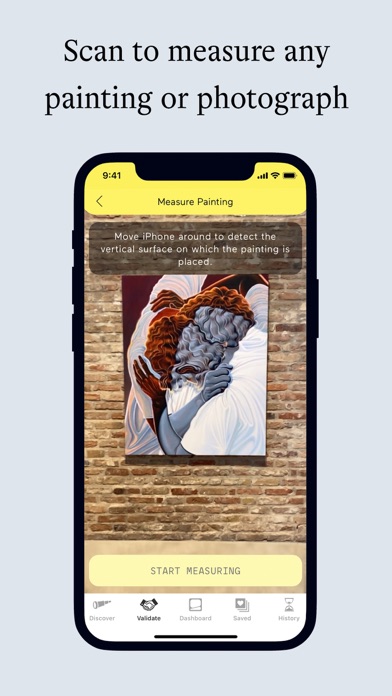 Limna: Art Gallery Prices Screenshot