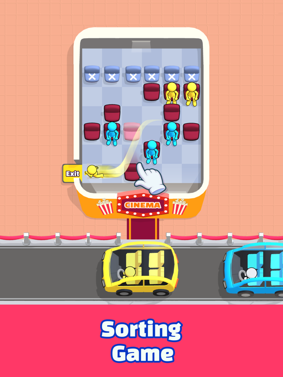 Screenshot #4 pour Exit Away