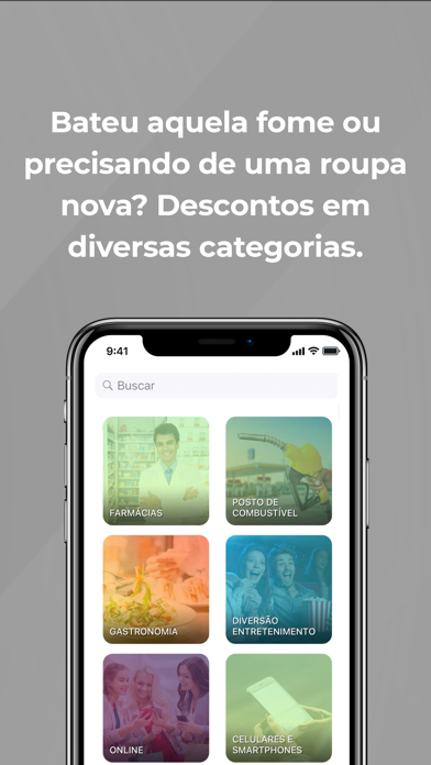 MaisRio Benefícios Screenshot