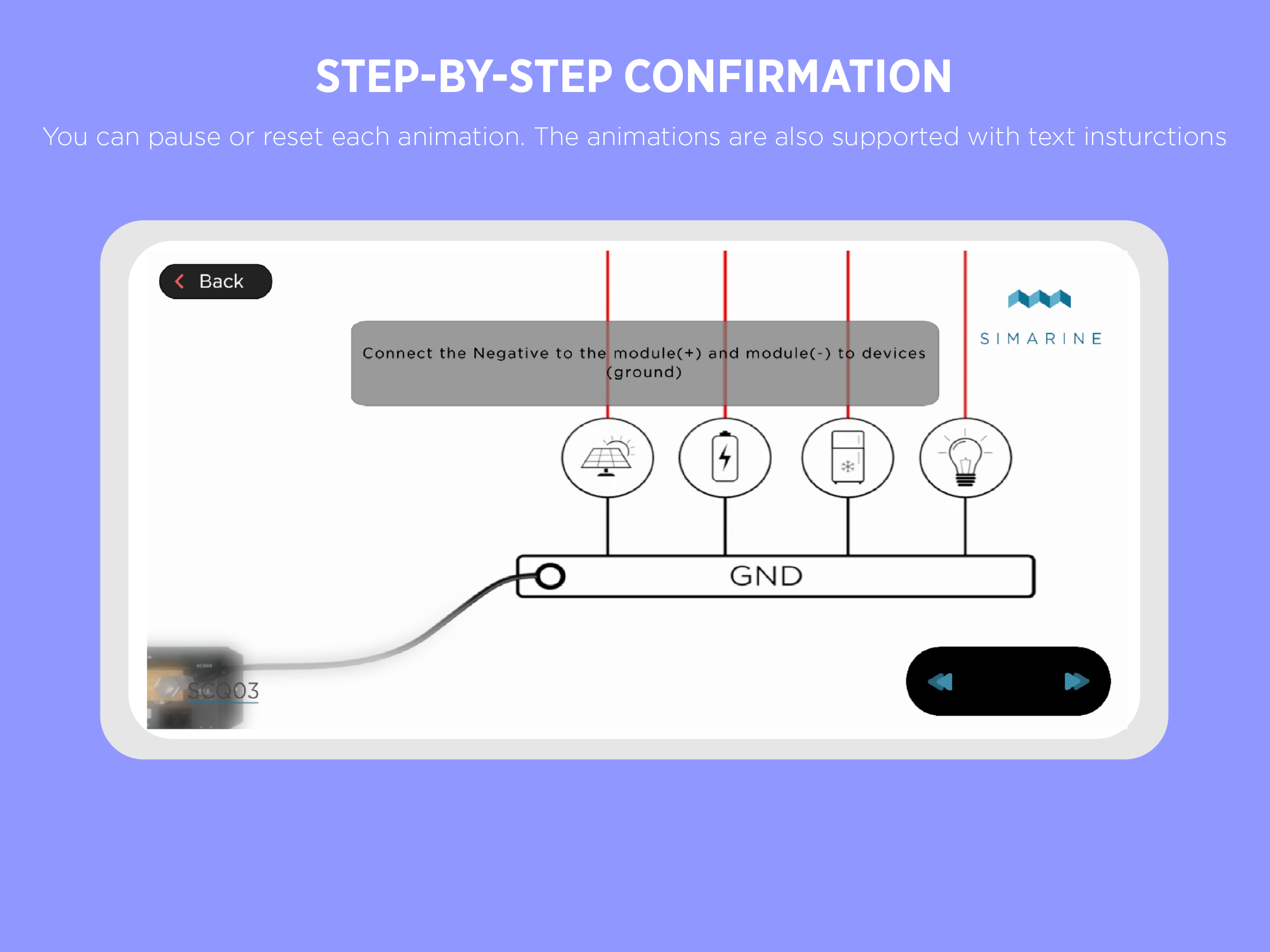 Simarine Interactive Manual screenshot 7