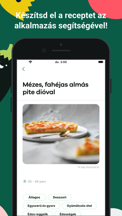 GreenFridge Screenshot