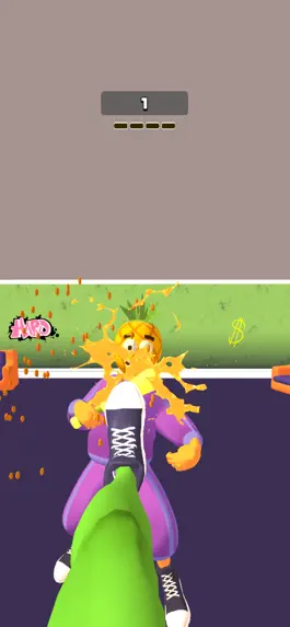 Game screenshot Kick Action mod apk
