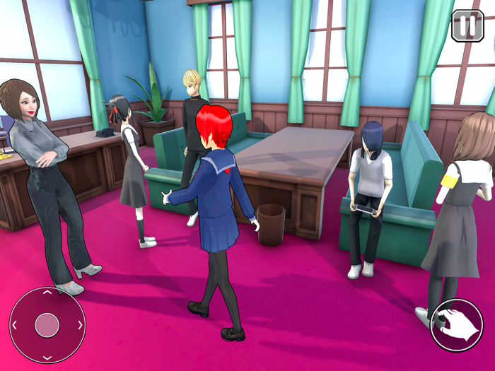 High school Girls 2023