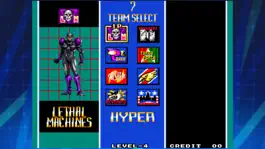 Game screenshot POWER SPIKES II ACA NEOGEO apk