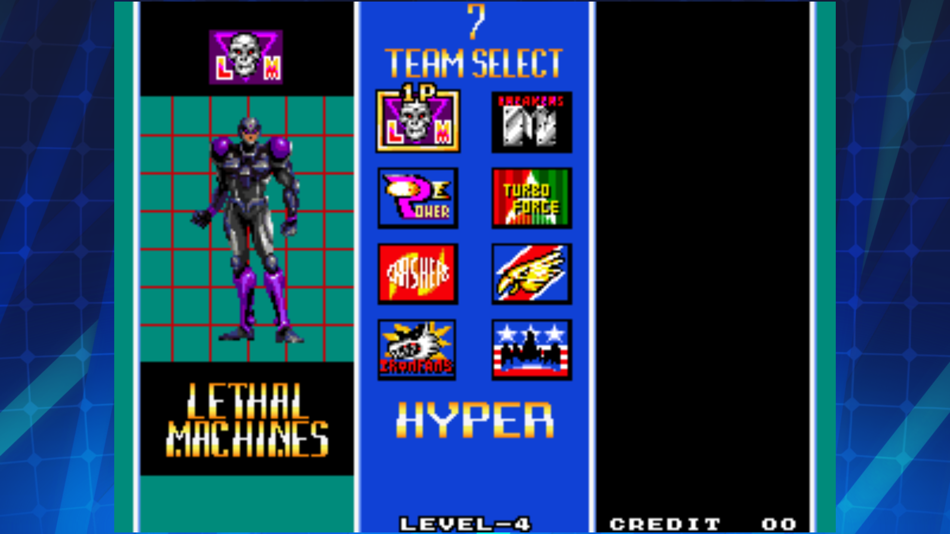 #2. POWER SPIKES II ACA NEOGEO (iOS) 由: SNK CORPORATION