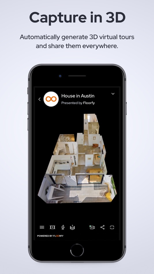 FLOORFY ·  Virtual tours - 2.9.27 - (iOS)
