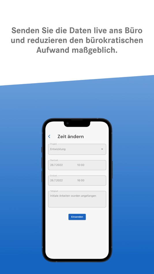 #3. Simply Timetrack (iOS) 由: ZWEIDENKER Holding GmbH