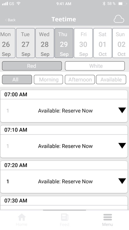 Shadow Wood Country Club screenshot-6
