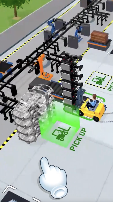 Solar Car Factory Screenshot
