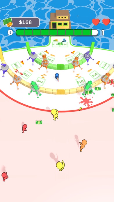 Last Man Standing! Screenshot