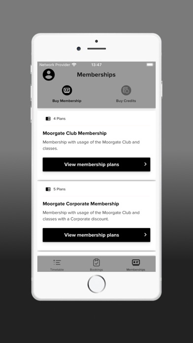 City Athletic Screenshot