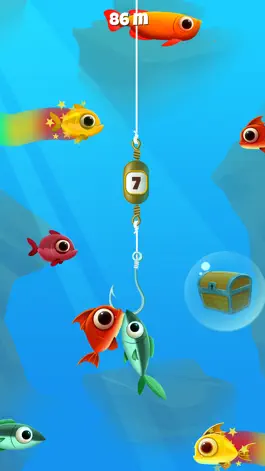Game screenshot Wild Crazy Fishing mod apk