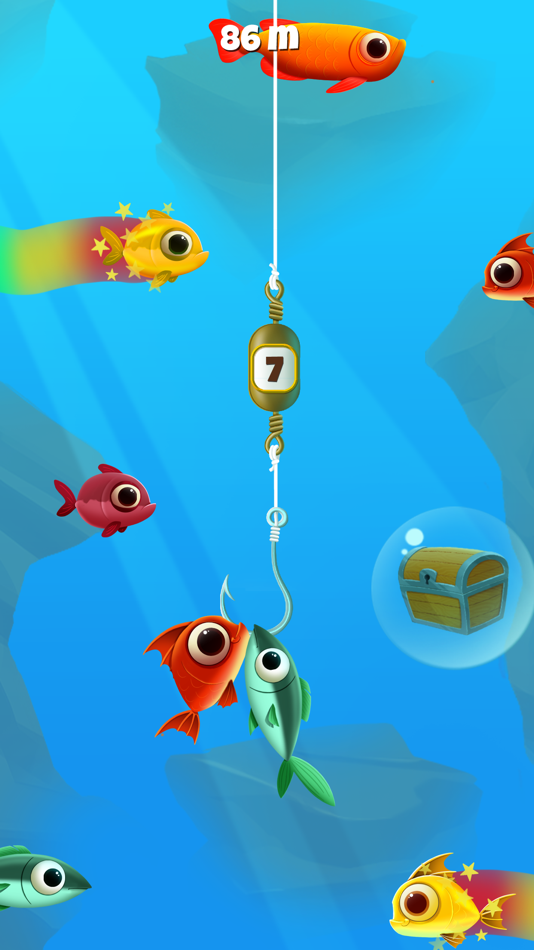 Wild Crazy Fishing - 2.4.7 - (iOS)