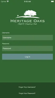 heritage oaks iphone screenshot 2