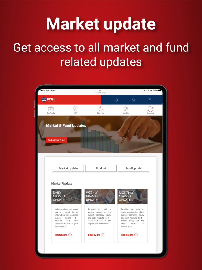 Kotak Mutual Fund