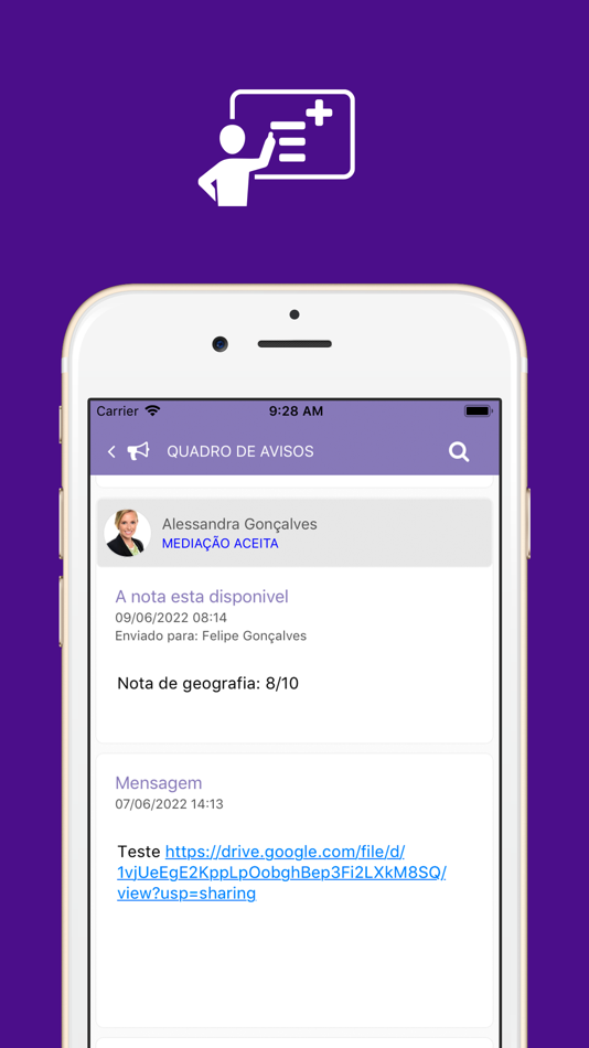 #2. Upnote Class+ (iOS) 由: Ignacio Arias