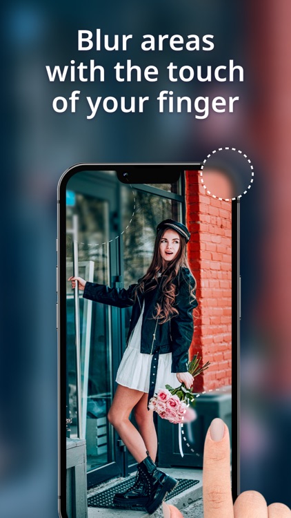 Blur background eraser screenshot-0