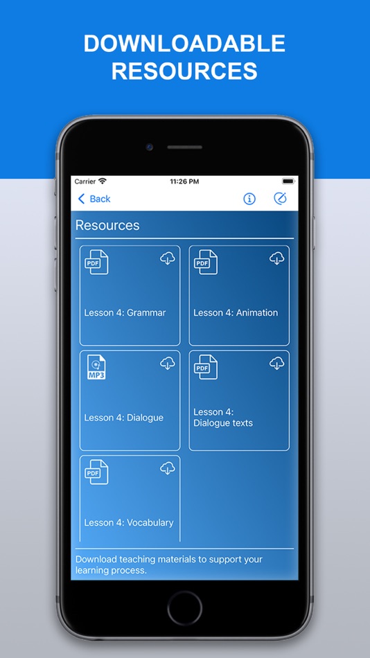 #9. Learn Armenian with AVC (iOS) Podle: AGBU Armenian Virtual College Fund