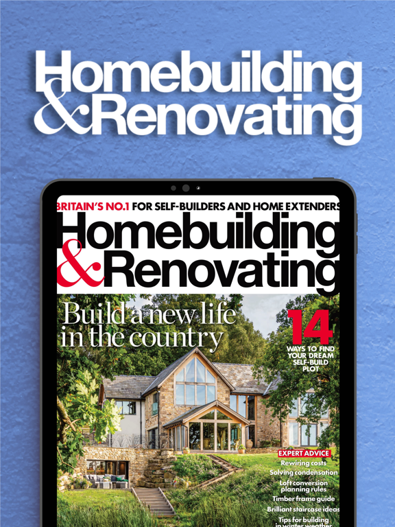 Screenshot #4 pour Homebuilding & Renovating