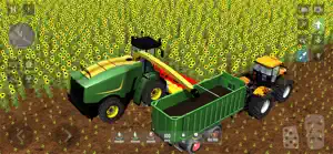 Farming Tractor Simulator 2023 screenshot #7 for iPhone