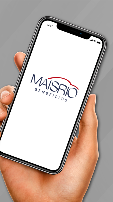 MaisRio Benefícios Screenshot