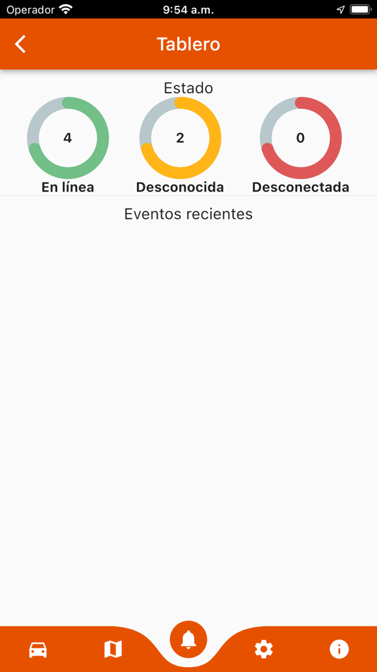 #6. Tecno Rastreamento (iOS) By: Gonzalo Maino