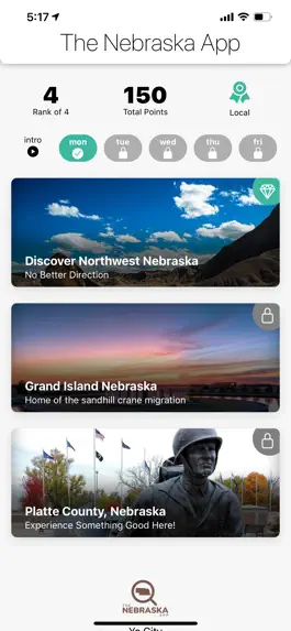 Game screenshot The Nebraska App apk