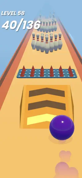 Game screenshot Bowling Runner 3D hack