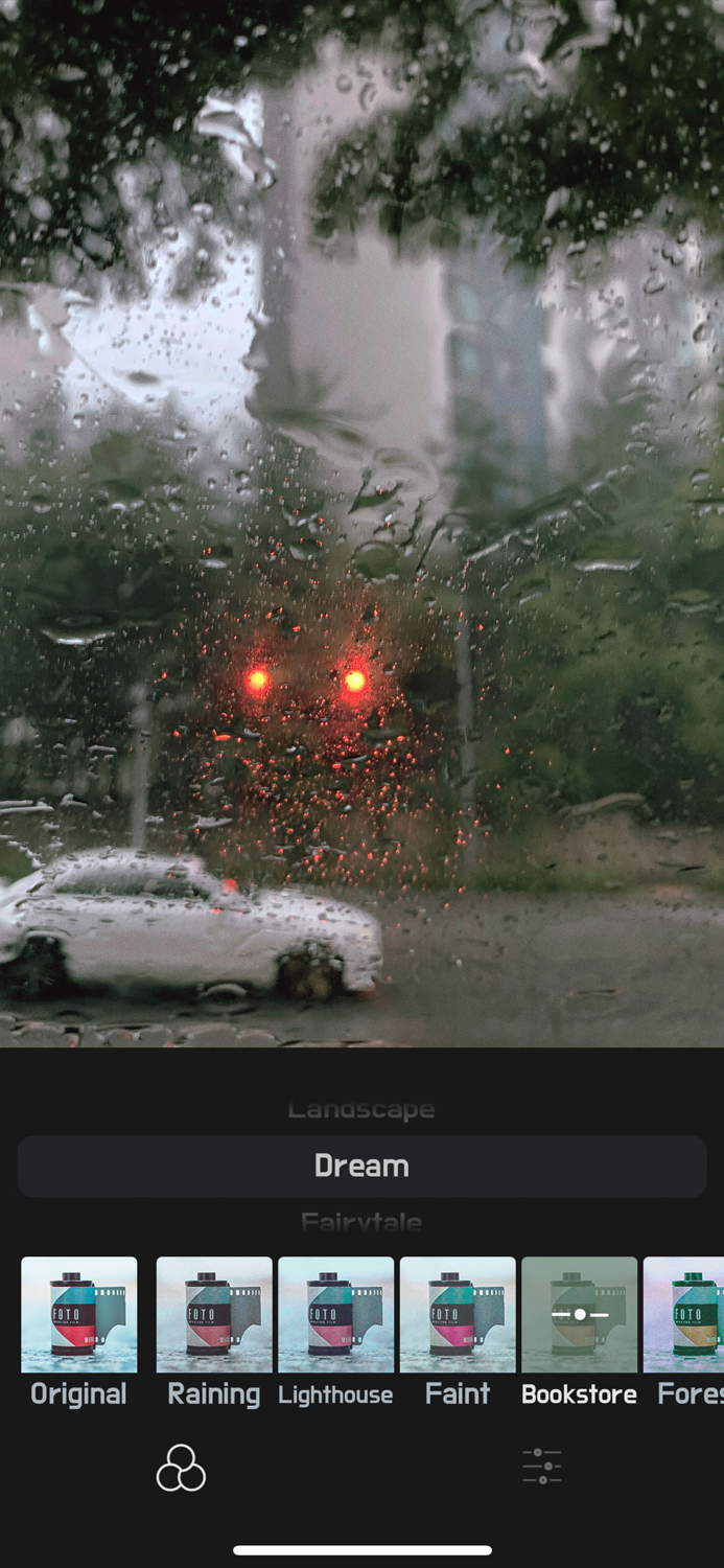 aCandy camera - Candy feel