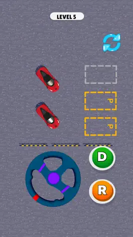 Game screenshot Park Together apk