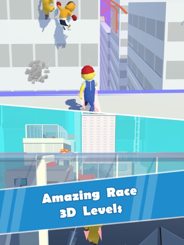 Parkour Race - Fun Run Gamesのおすすめ画像2