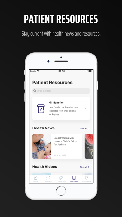 Preferred Care Pharmacy Screenshot