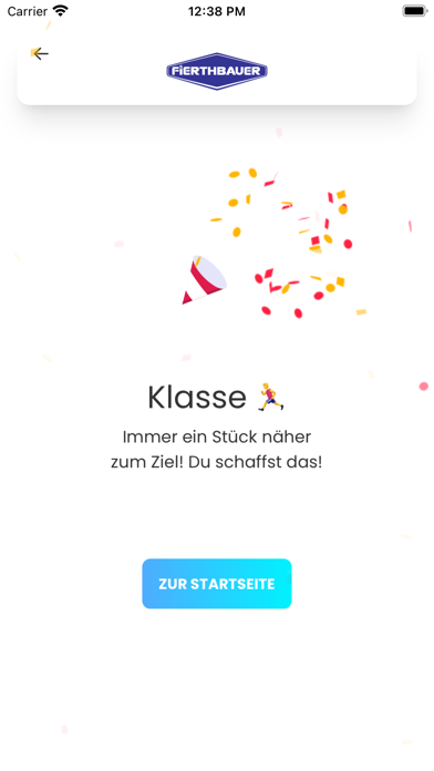 Fierthbauer Challenge Screenshot