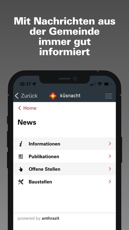 Küsnacht screenshot-3